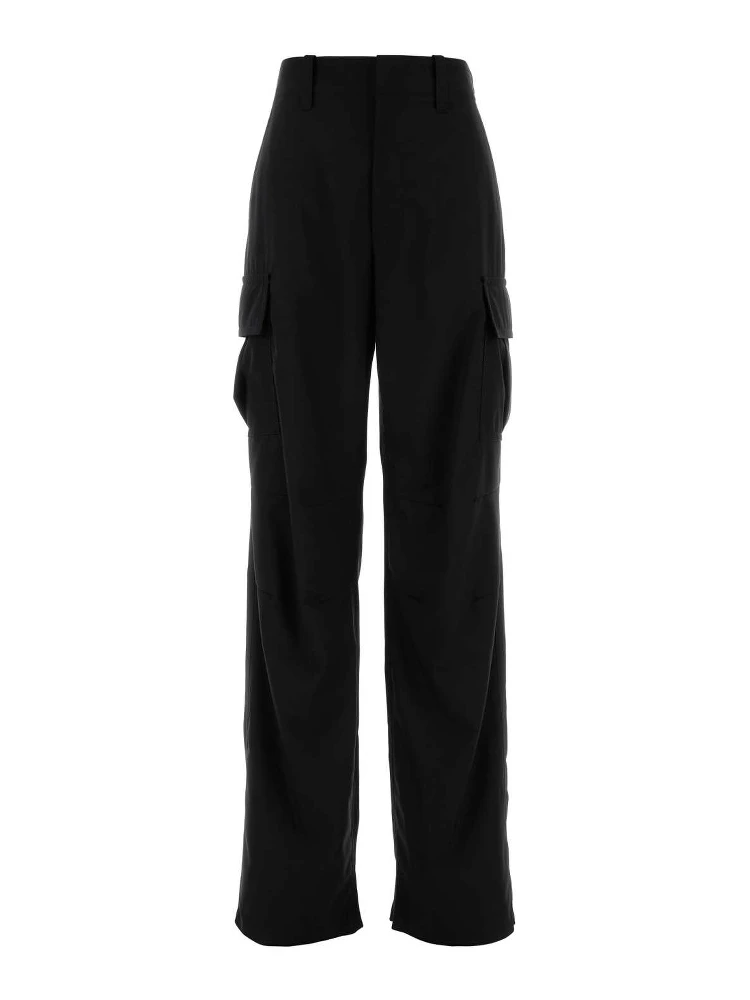 TROUSERS FINE WOOL