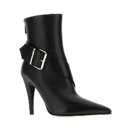 SHOE S.LEATHER