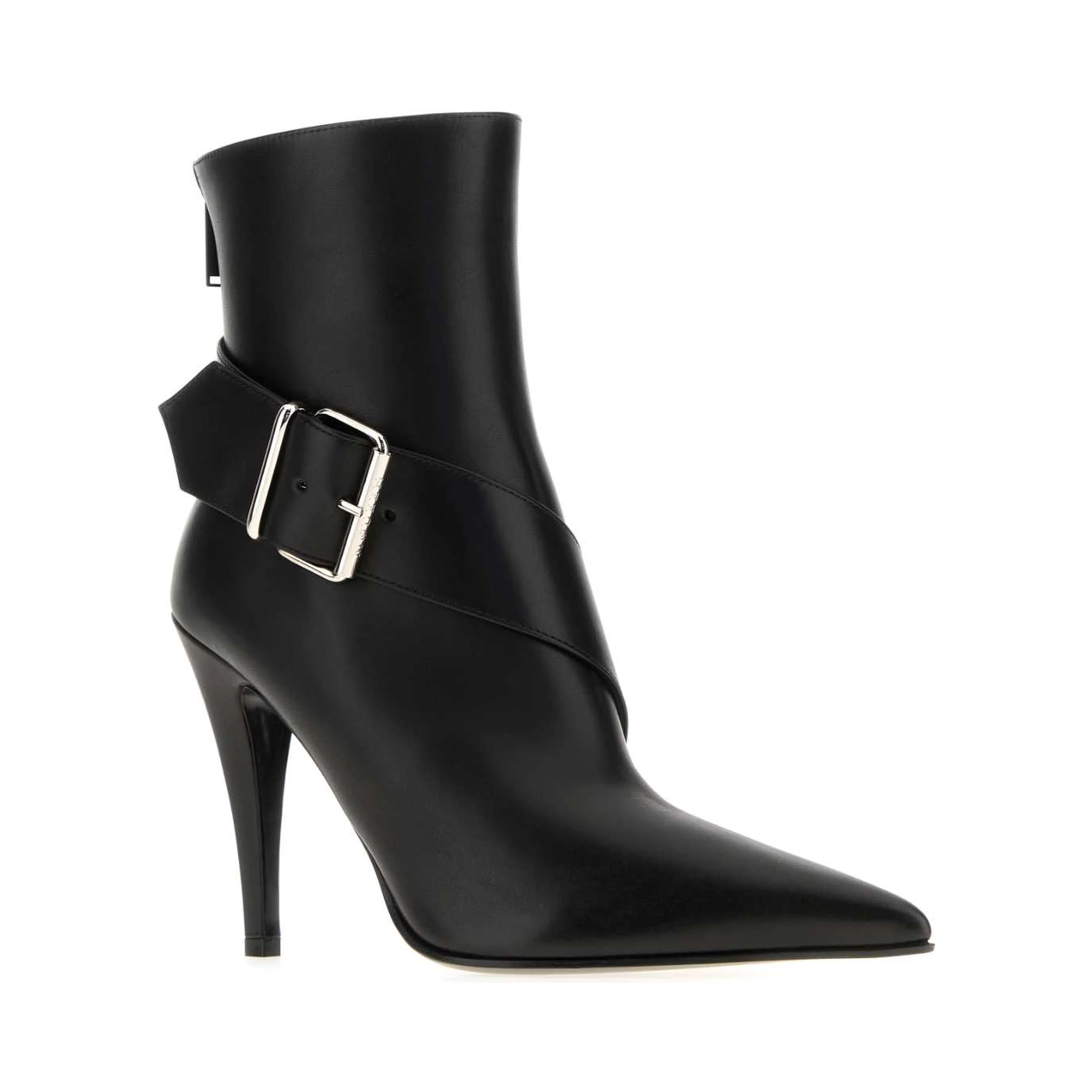 SHOE S.LEATHER