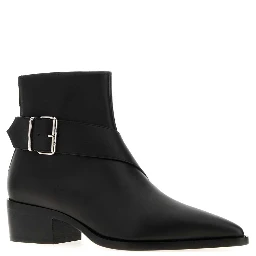 BOOT S.LEATHER