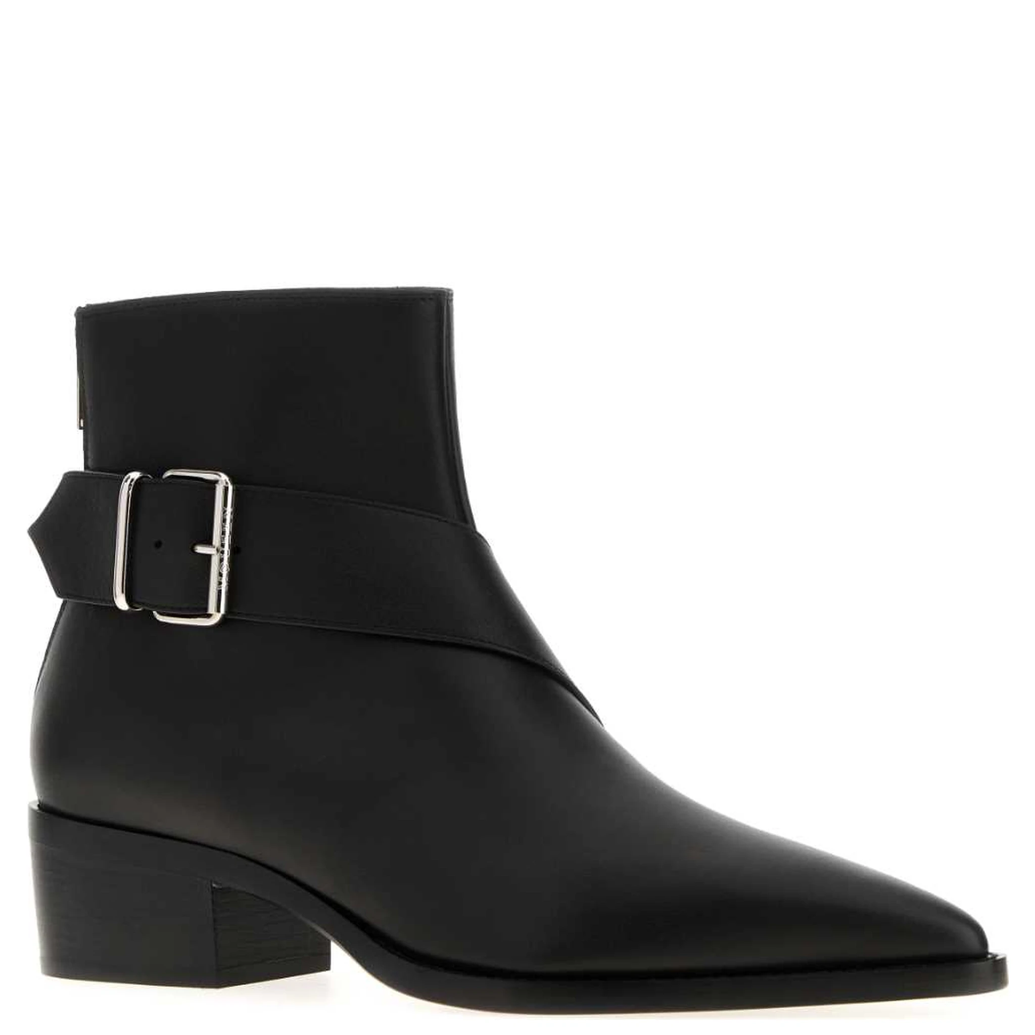 BOOT S.LEATHER