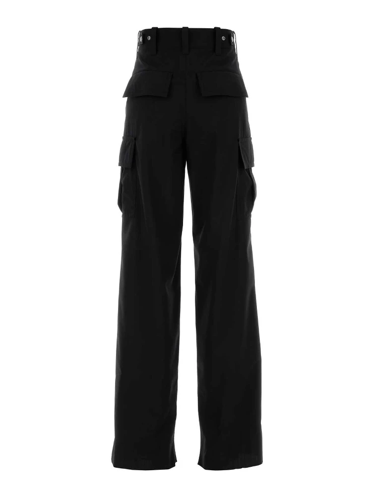 TROUSERS FINE WOOL alternative