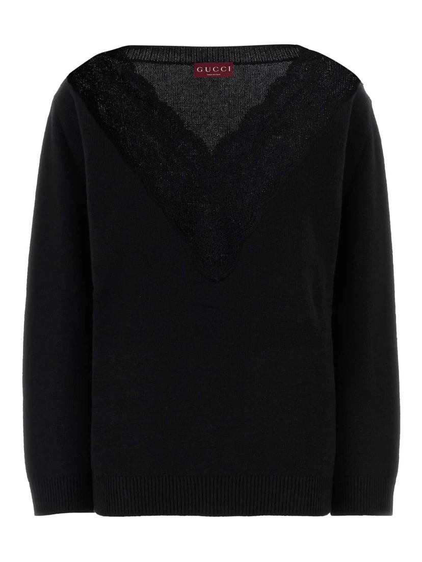 L/S V/NK TOP