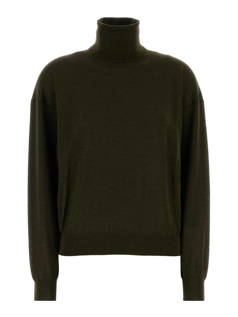 PULL COL ROULE