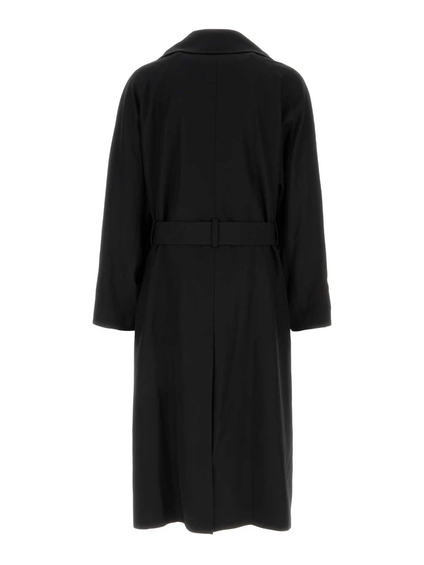 MANTEAU RAGLAN CEINT