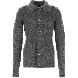 POLO CARDIGAN