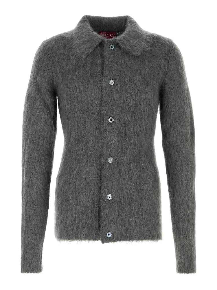 POLO CARDIGAN