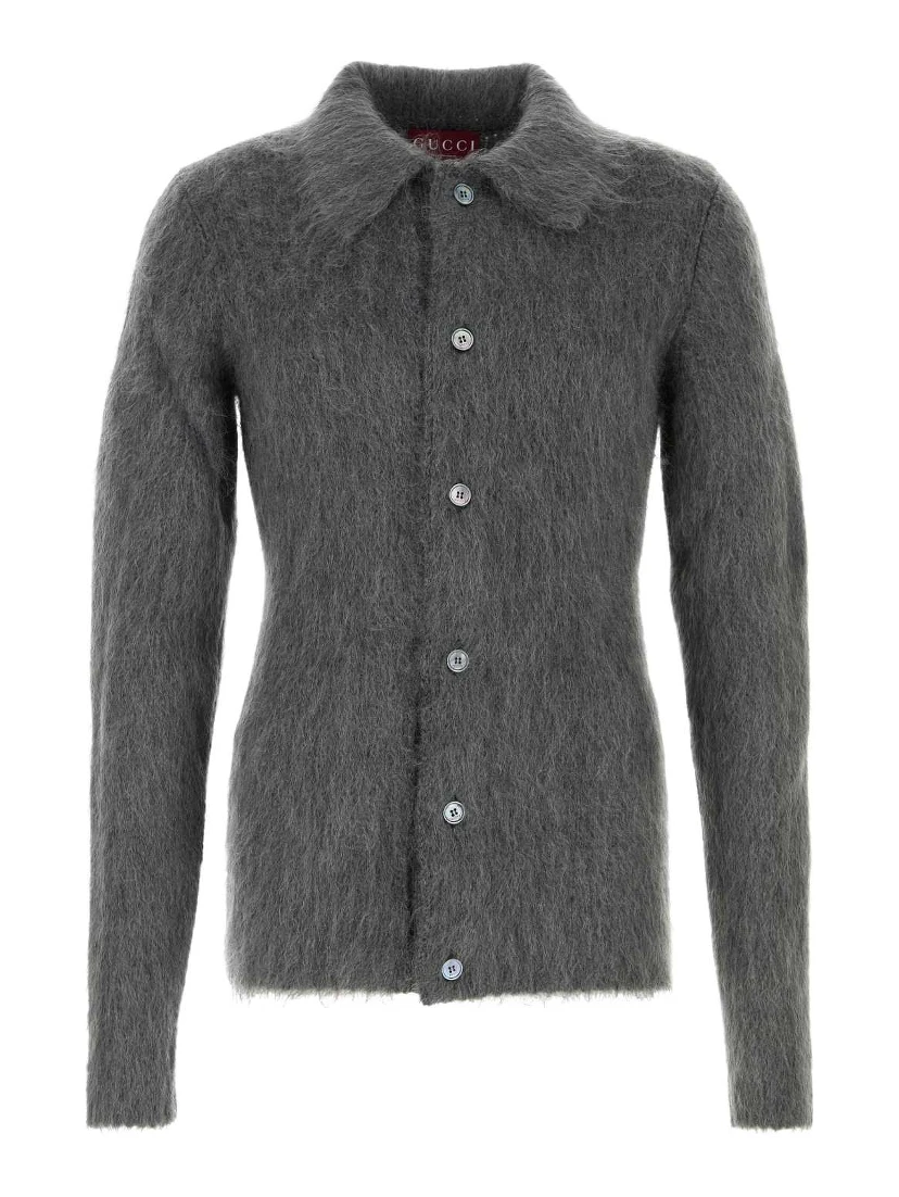 POLO CARDIGAN
