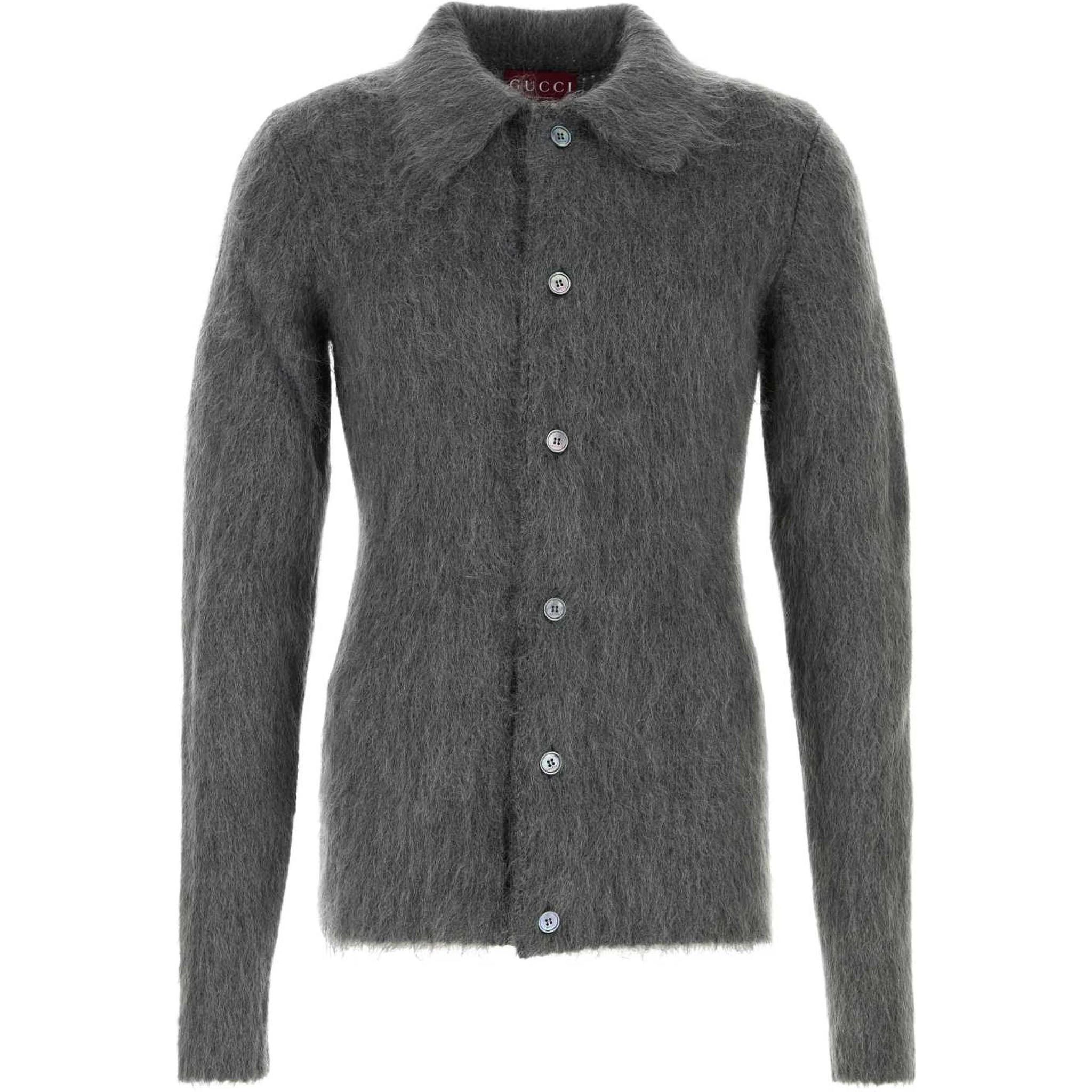 POLO CARDIGAN