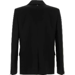 LAYERED SHWL CLR JKT