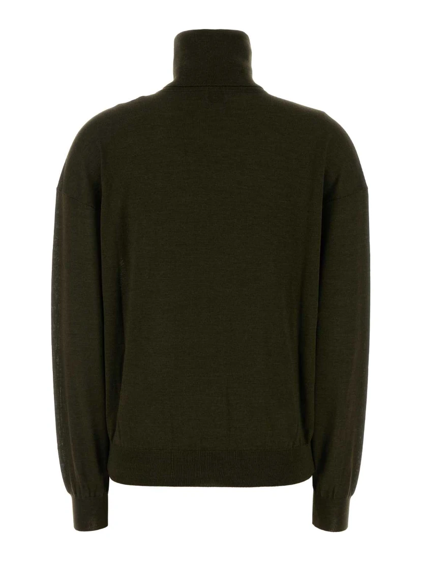PULL COL ROULE