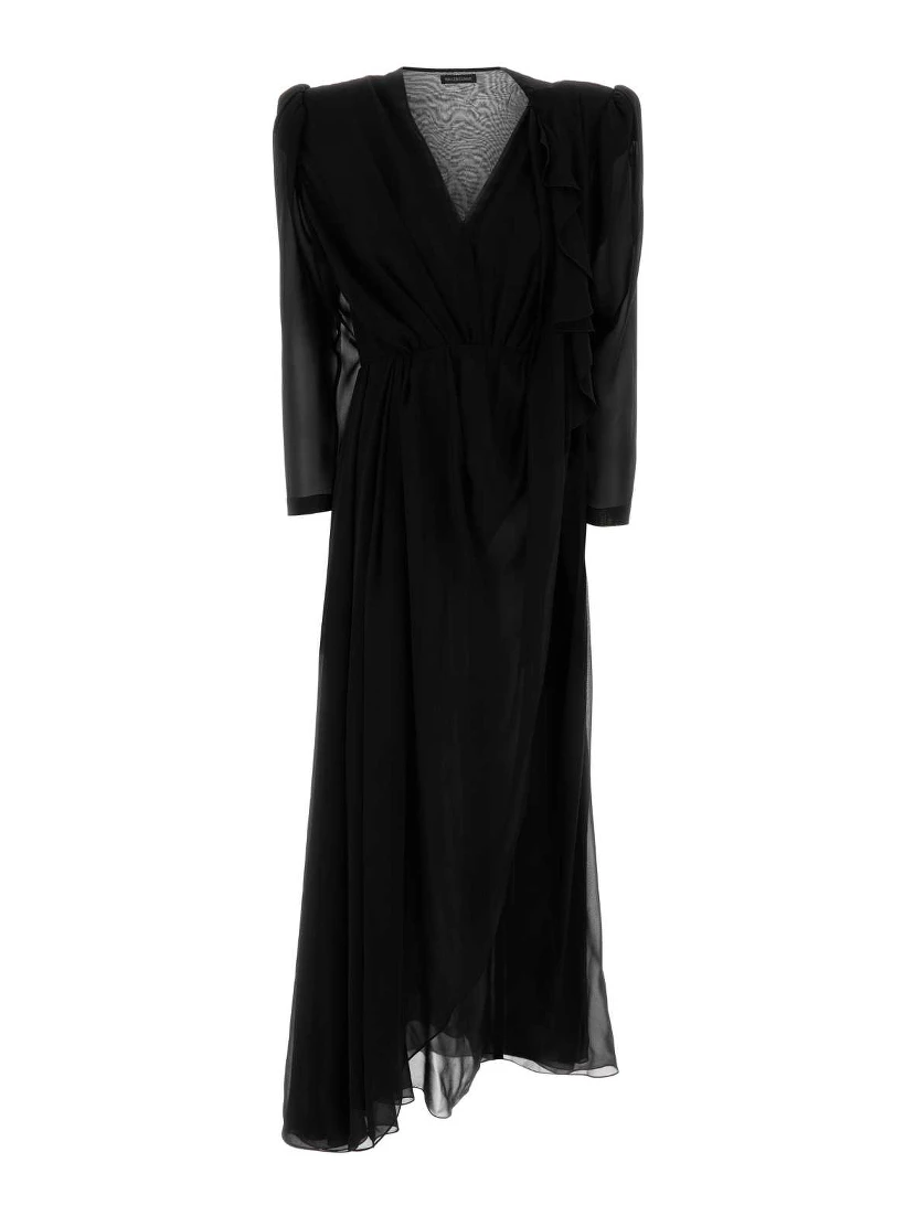 TUCKED-IN DRESS