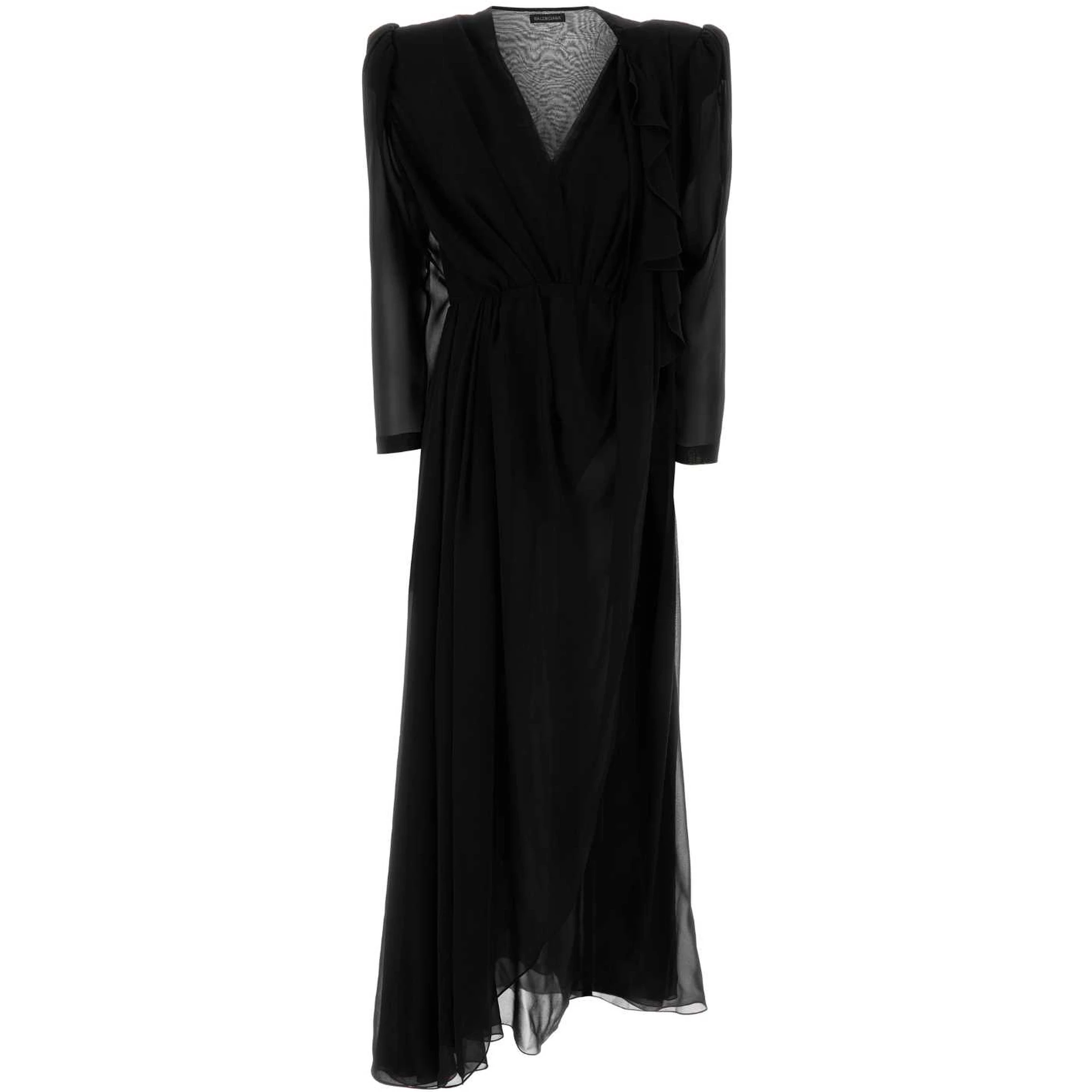 TUCKED-IN DRESS