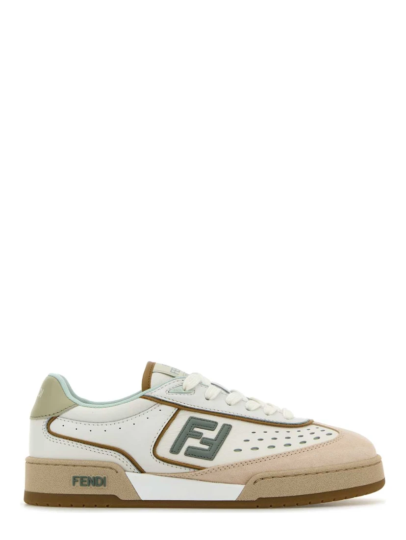SNEAKER CASSETTA SUEDE