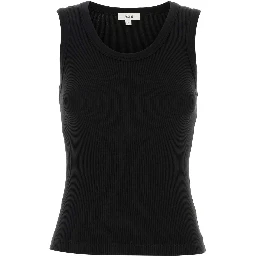 POPPY TANKBLACK