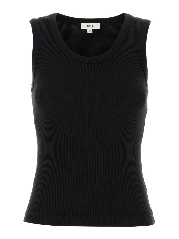 POPPY TANKBLACK