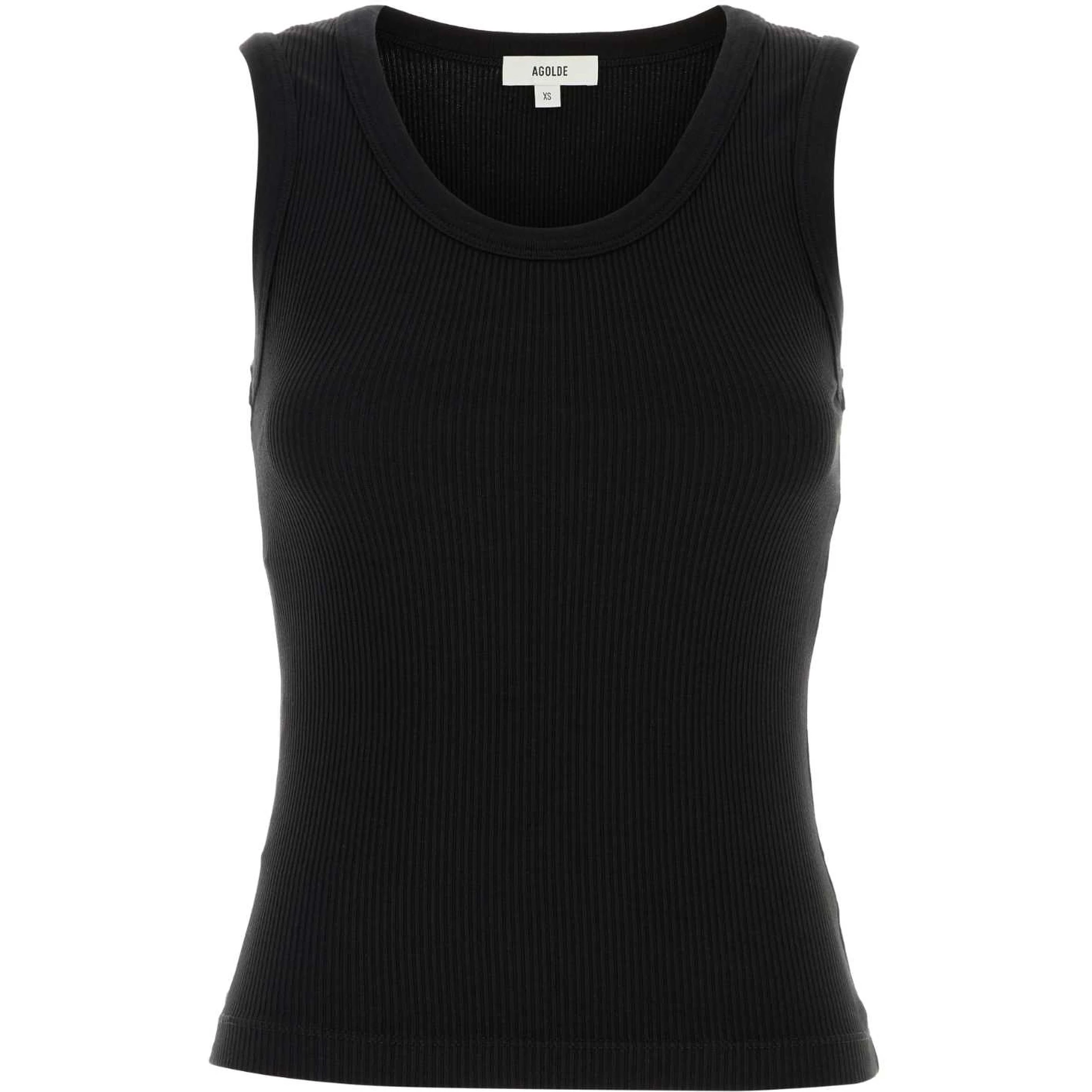 POPPY TANKBLACK