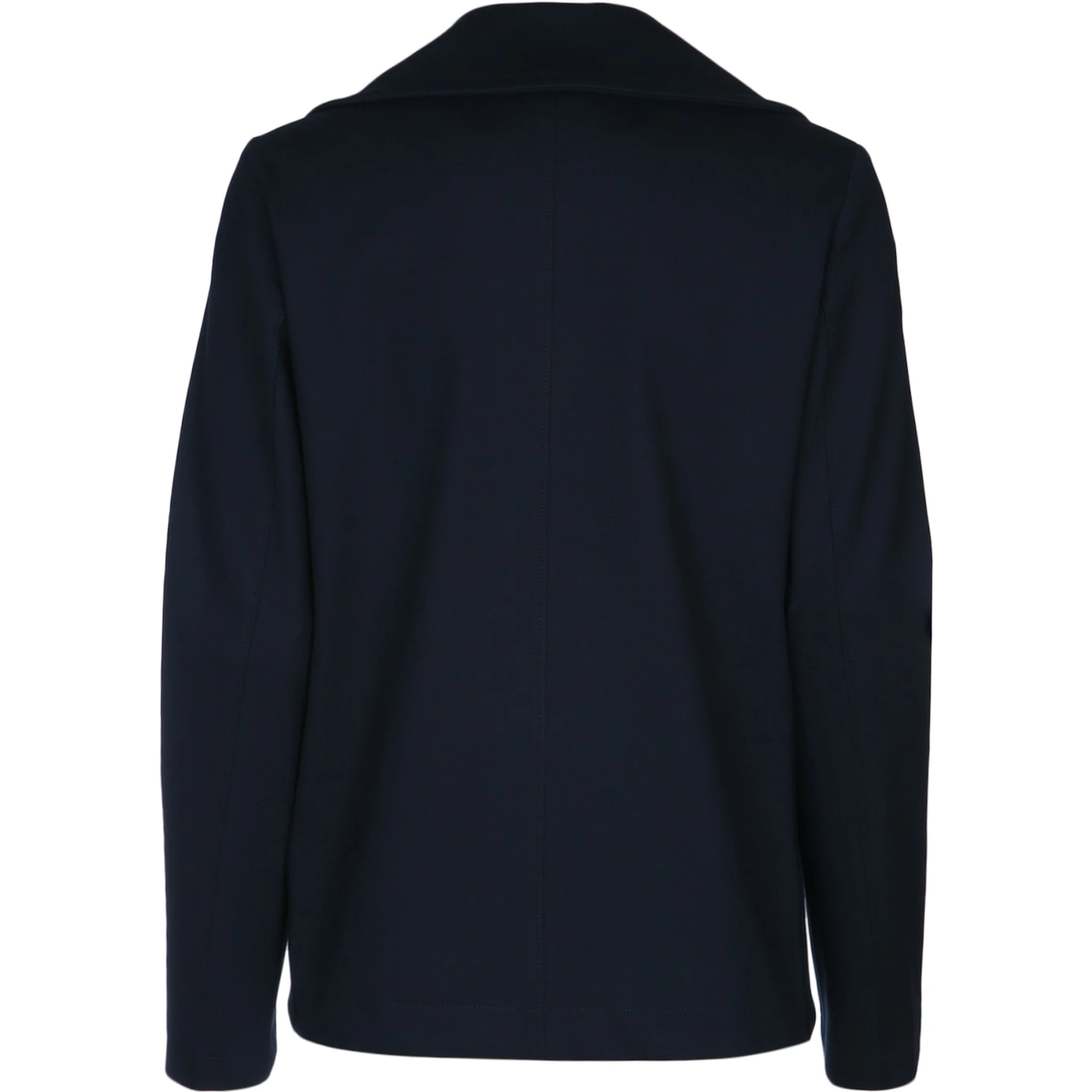 WOMEN PEACOAT DIAGONAL CRAFTED WITH LORO PIANA FAB