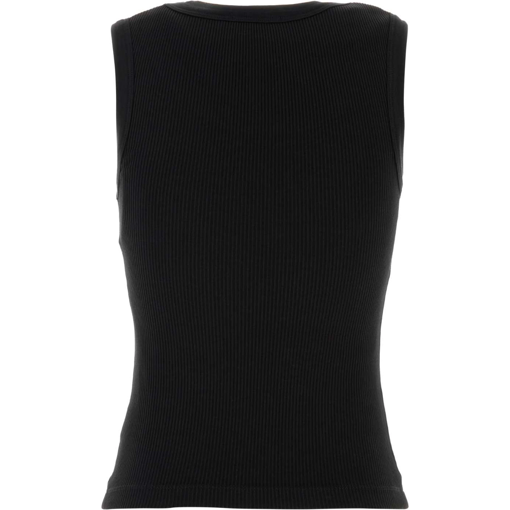 POPPY TANKBLACK