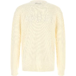 AMIRI CROCHET MESH CREW