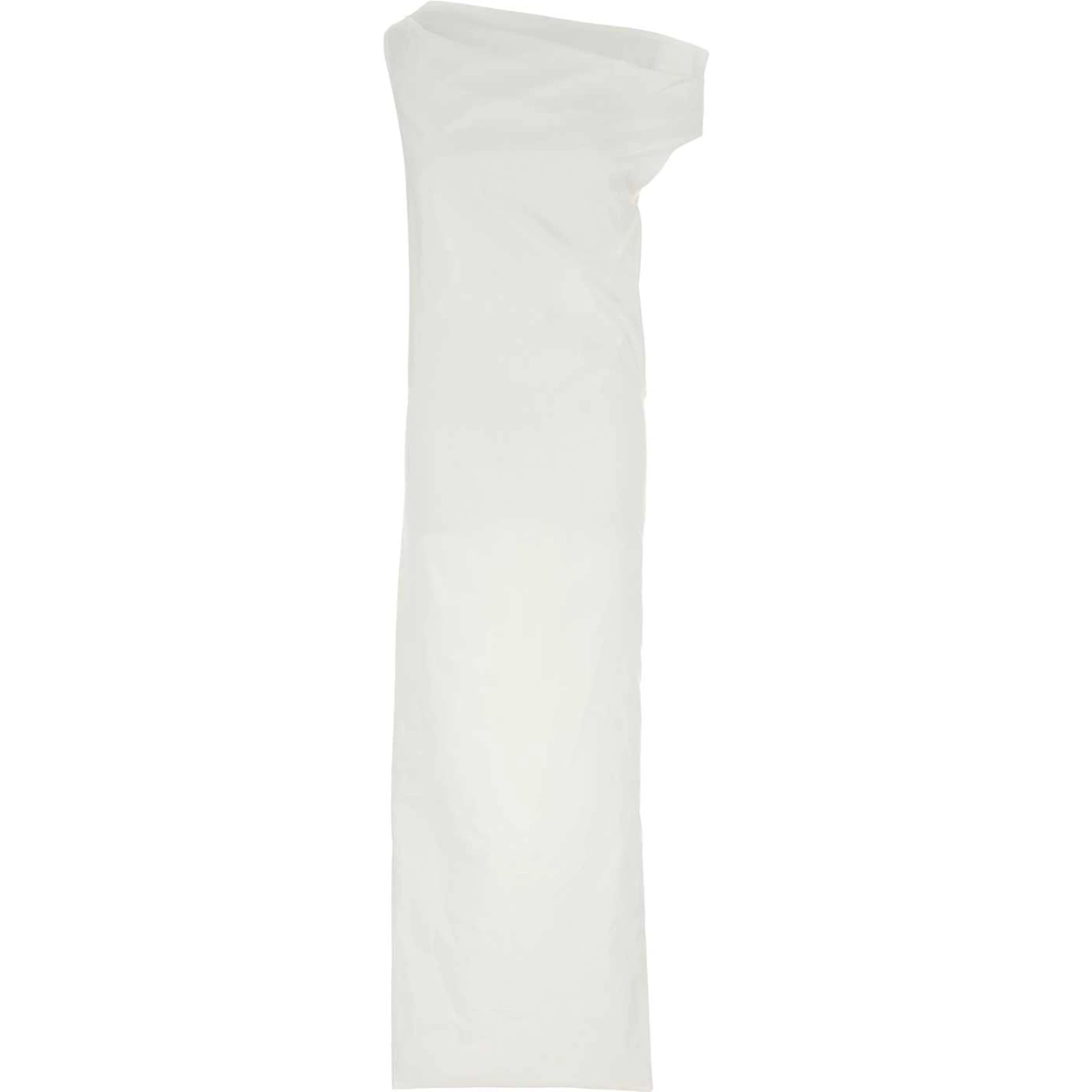 TICHE LONG DRESS IN COTTON