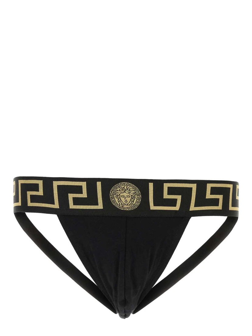 UNDERPANTS JOCK STRAP JERSEY TOPEKA BI-