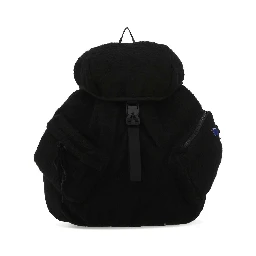 Bouclé backpack
