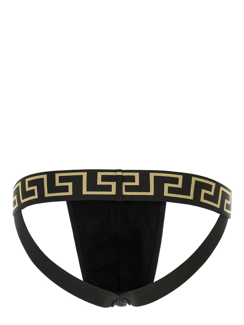UNDERPANTS JOCK STRAP JERSEY TOPEKA BI-