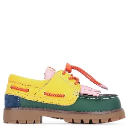 BOBO CHOSES X CAMPER COMPAS NAUTIC SHOES