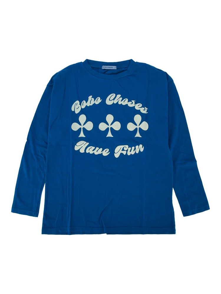 HAVE FUN T-SHIRT