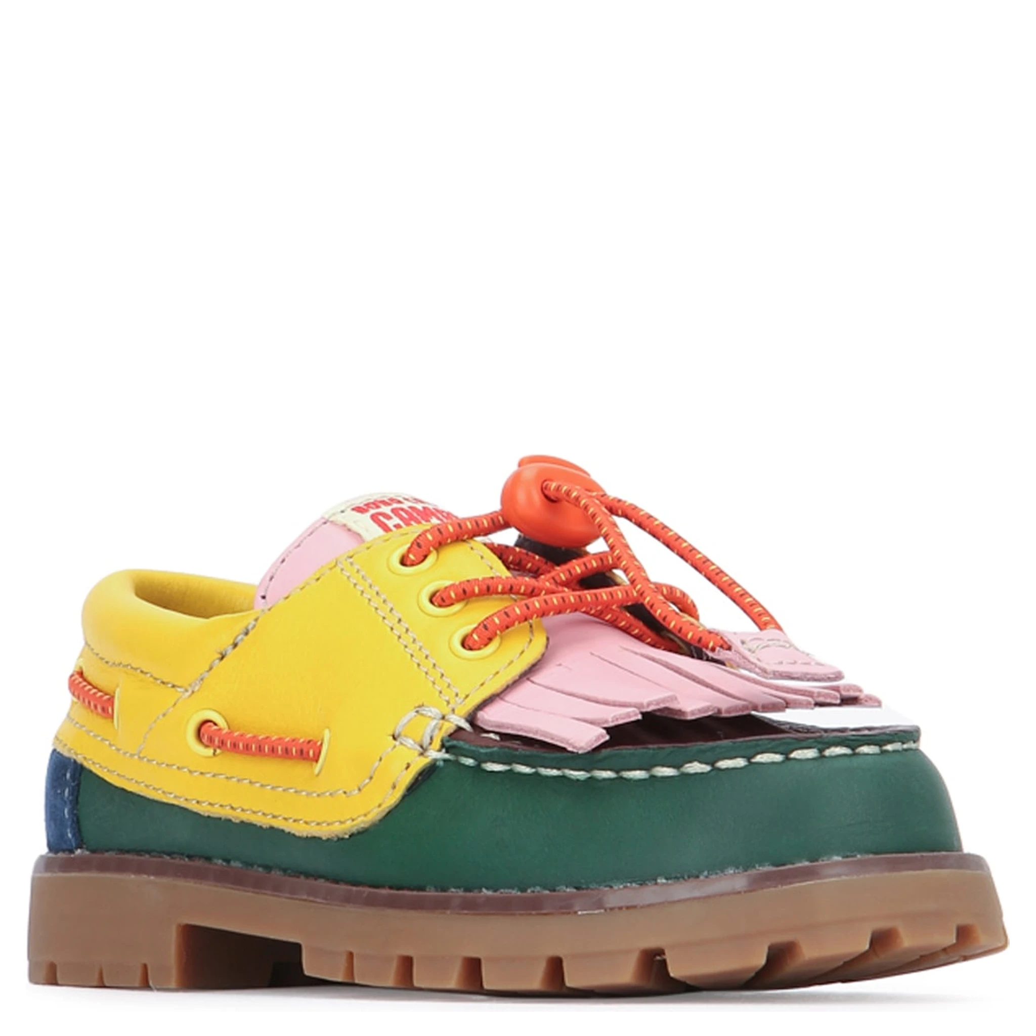 BOBO CHOSES X CAMPER COMPAS NAUTIC SHOES