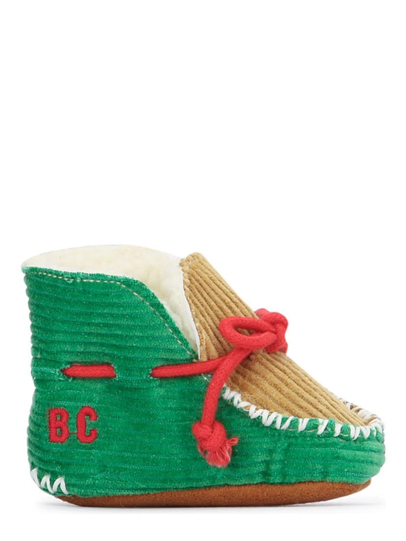 MULTICOLOR BOOTIES