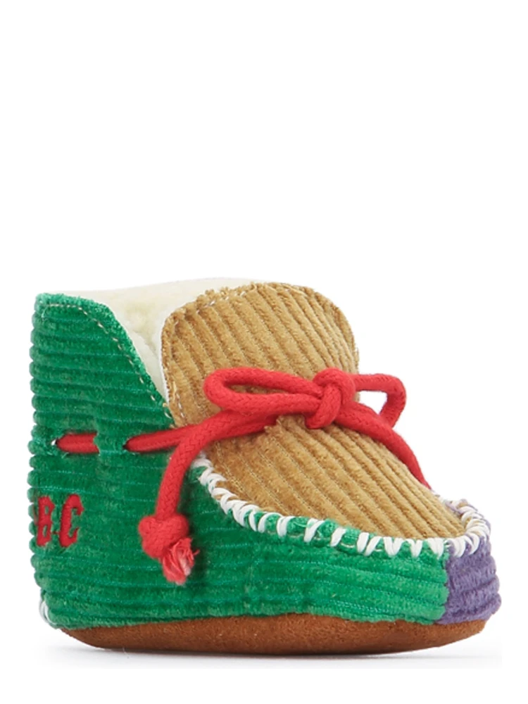 MULTICOLOR BOOTIES alternative