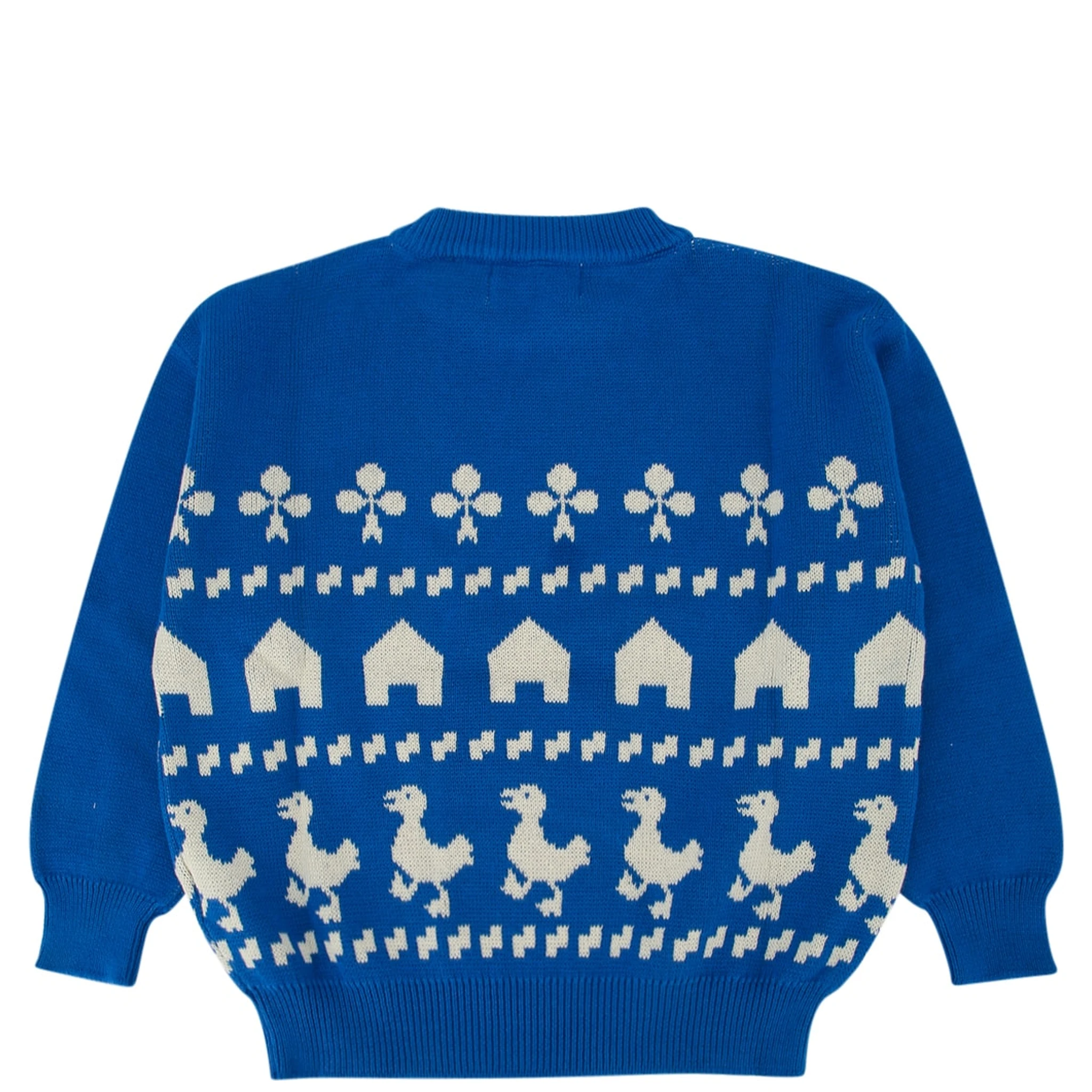 FARM JACQUARD JUMPER