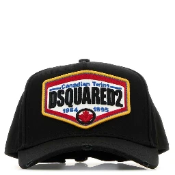 DSQUARED2 LOGO BASEBALL