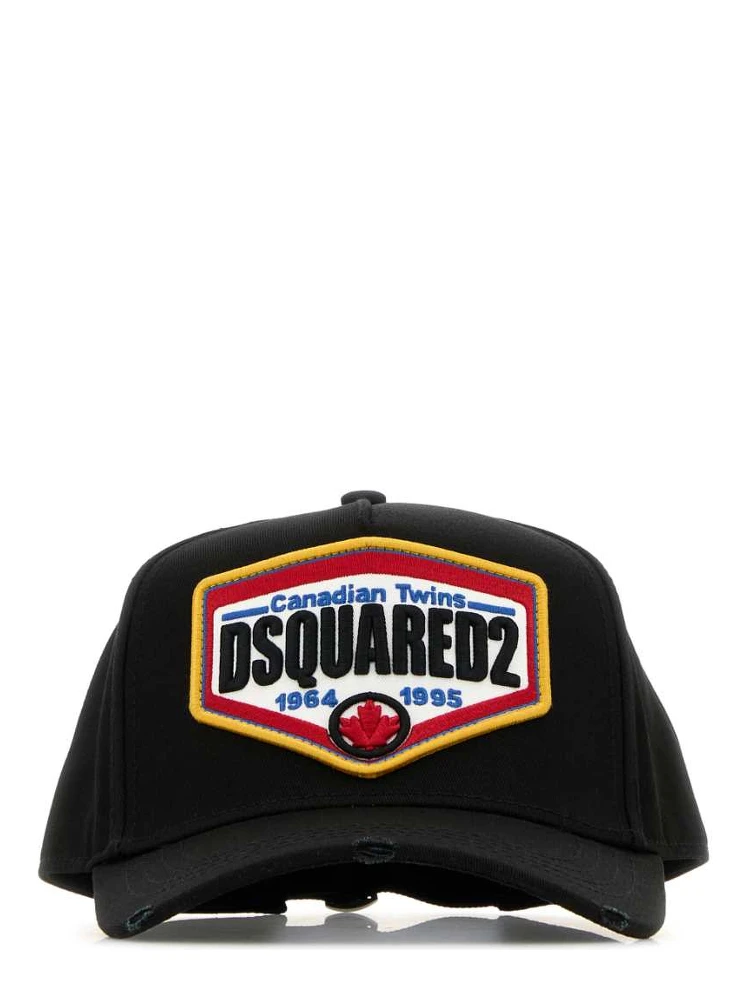 DSQUARED2 LOGO BASEBALL