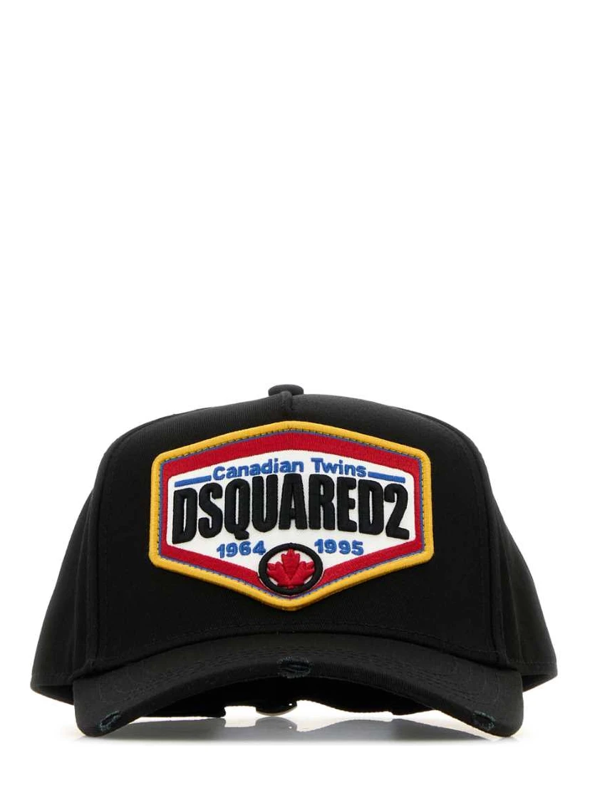 DSQUARED2 LOGO BASEBALL
