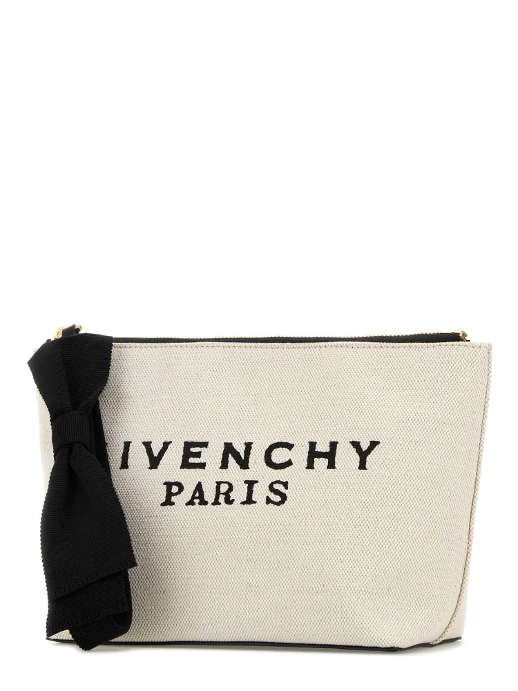 SMALL GIVENCHY LOGO POUCH alternative