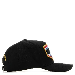 DSQUARED2 LOGO BASEBALL