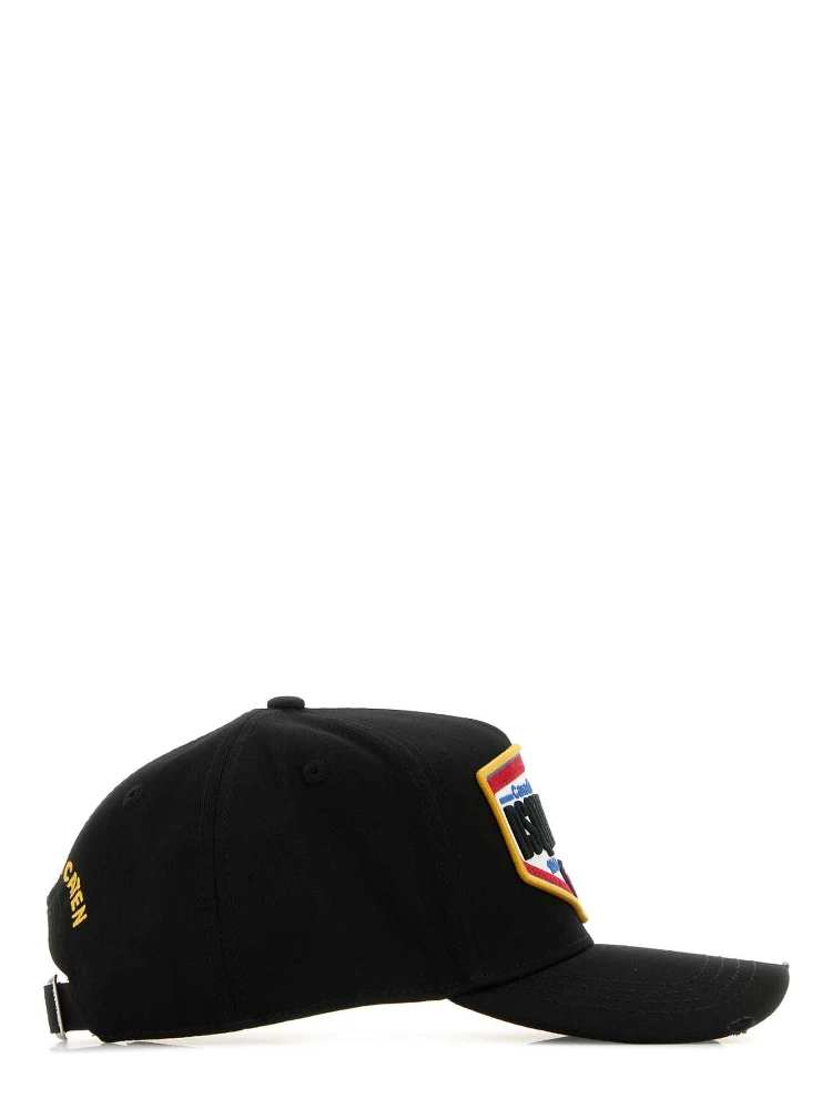 DSQUARED2 LOGO BASEBALL alternative