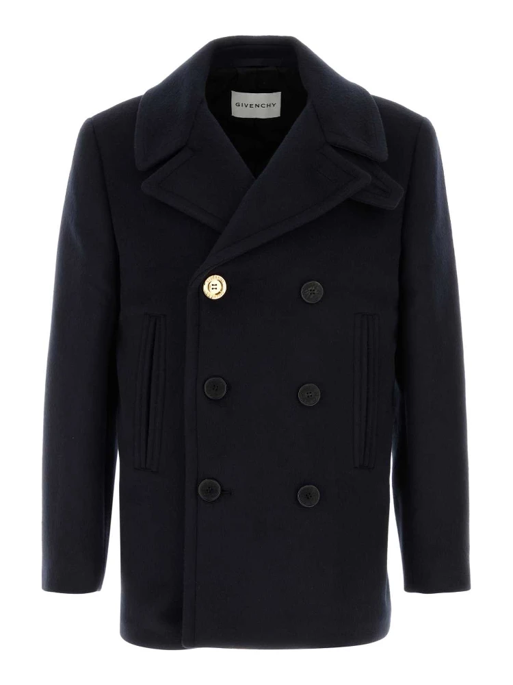 BIG LAPEL CABAN