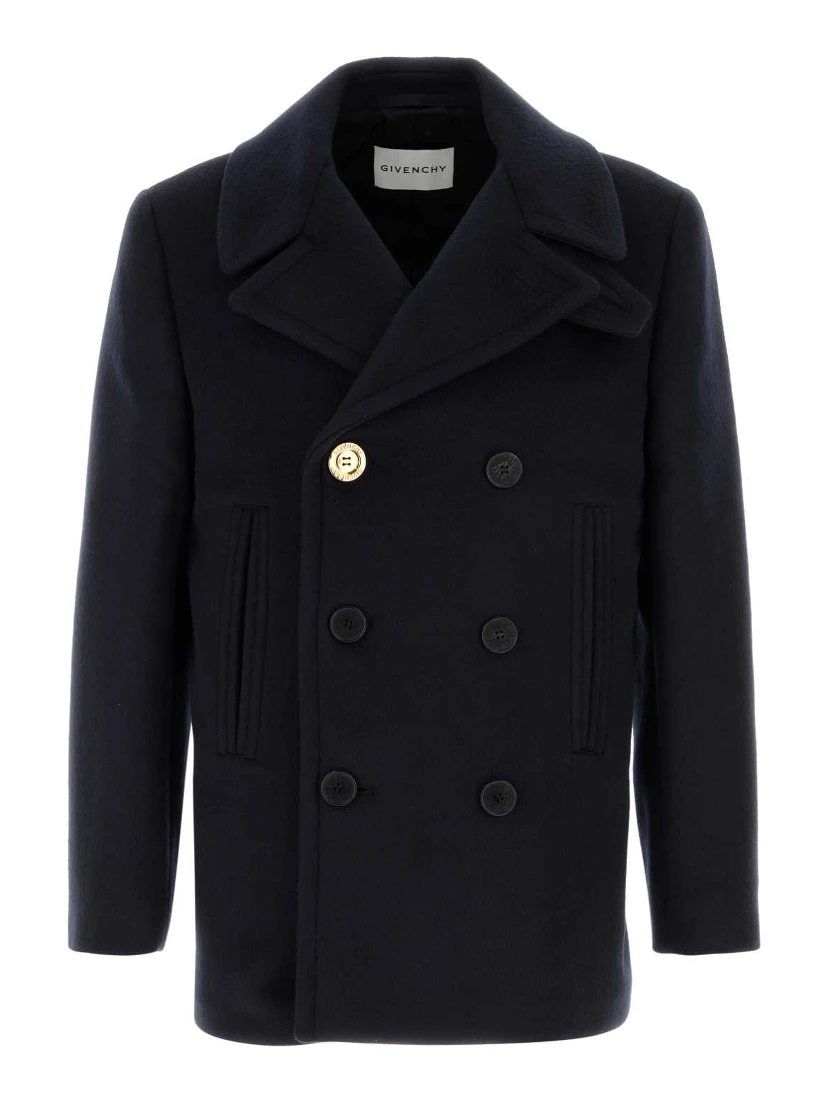 BIG LAPEL CABAN
