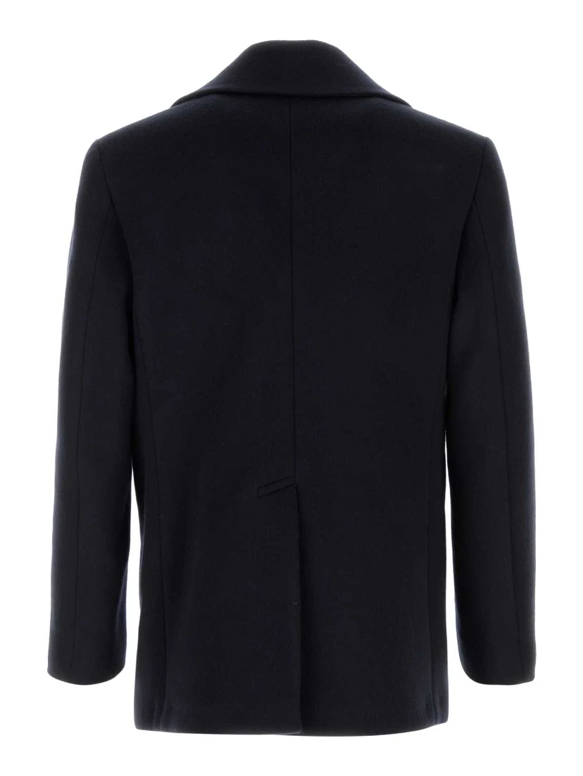 BIG LAPEL CABAN