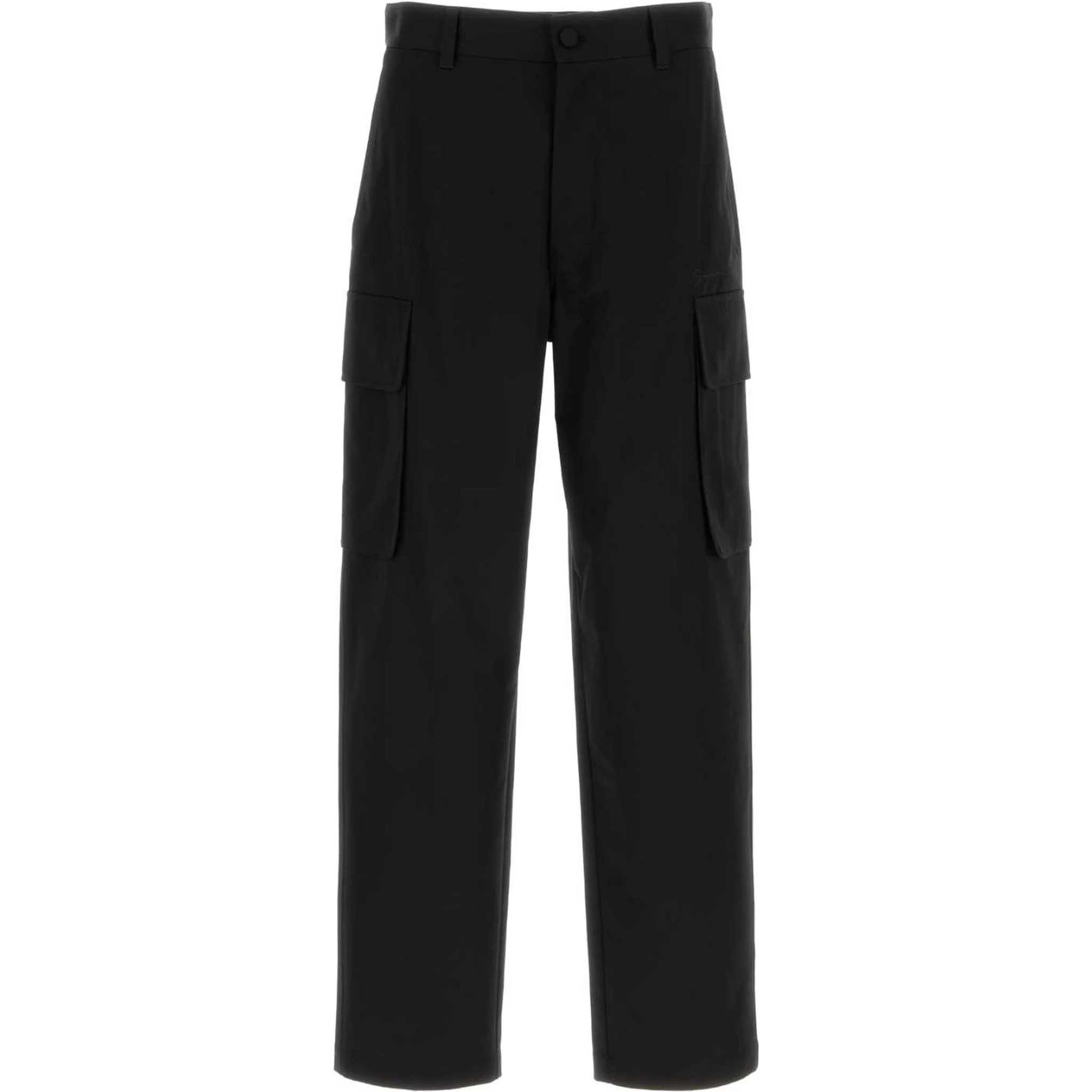 CARGO GUSSET POCKETS