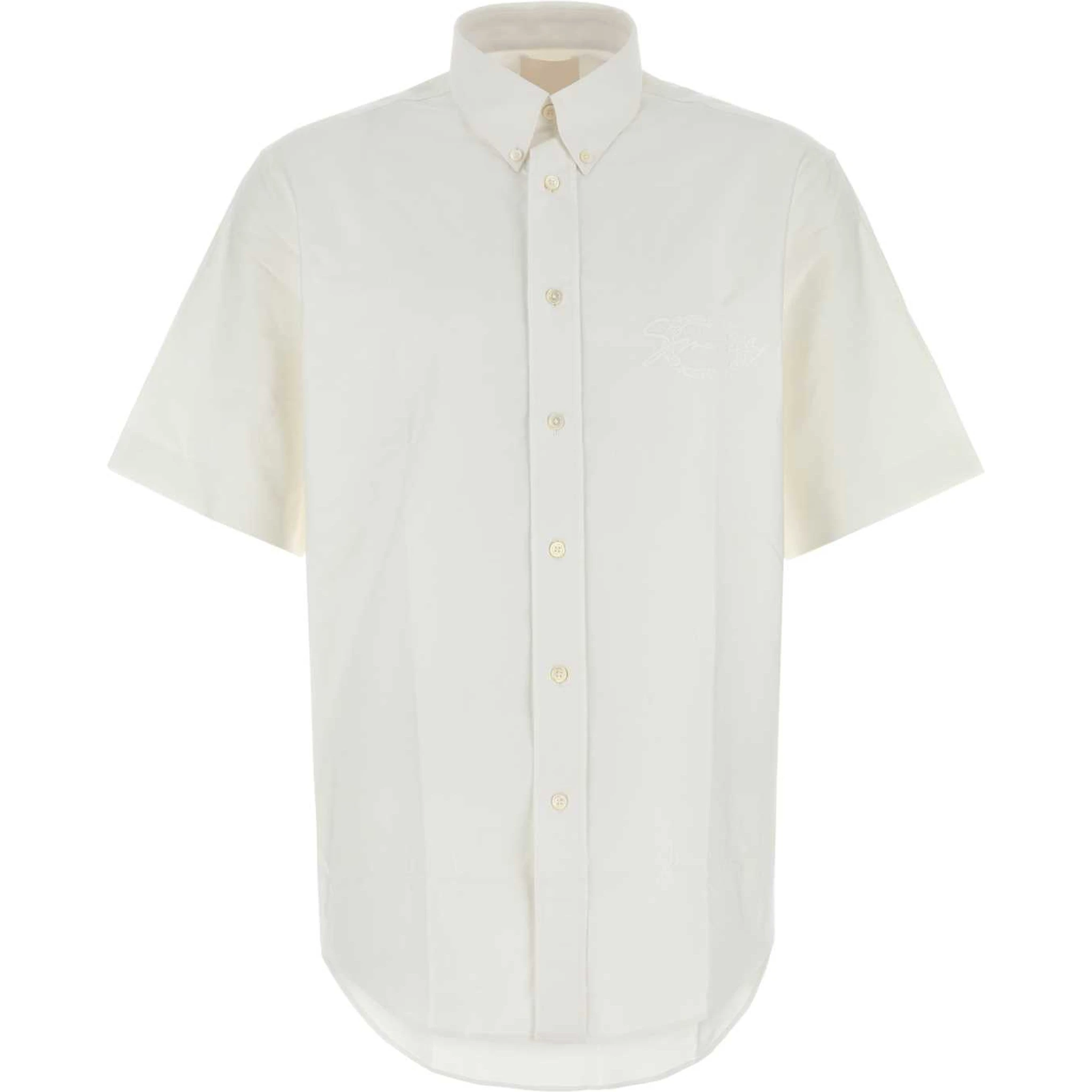 SHORT SLEEVE  SHIRT CUSTOM FIT