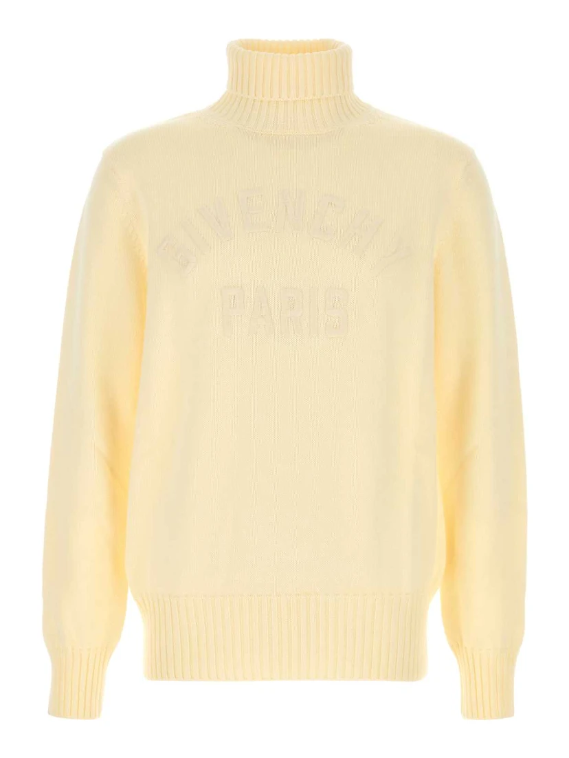 TURTLENECK SWEATER
