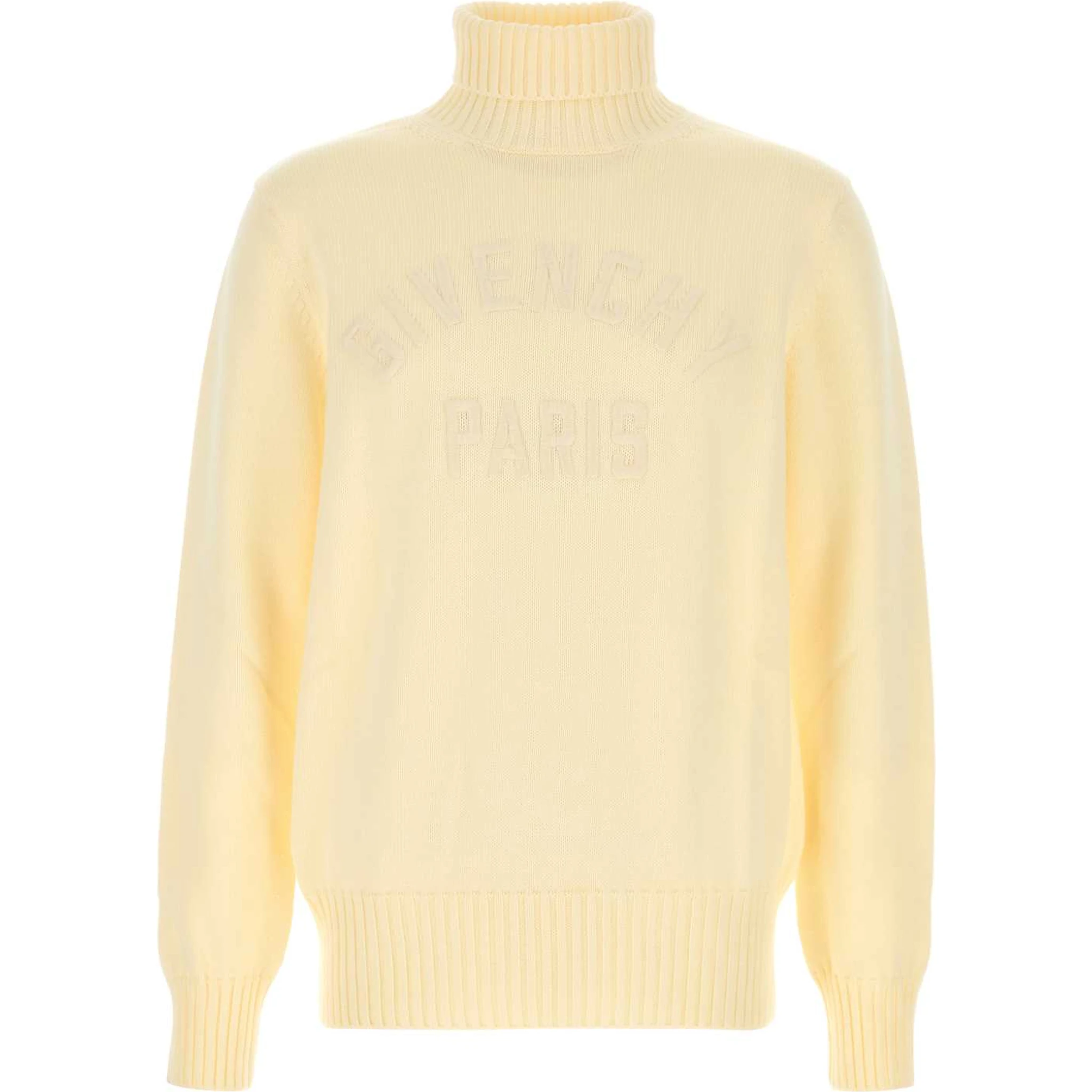 TURTLENECK SWEATER