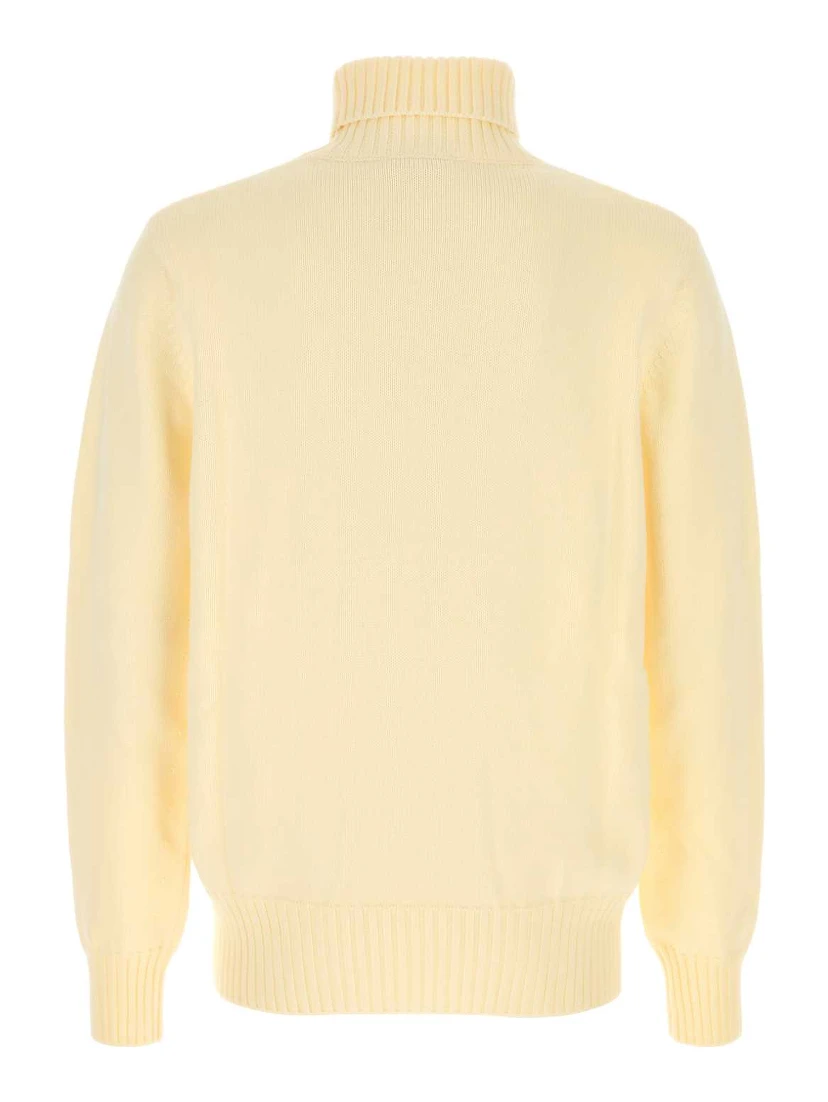 TURTLENECK SWEATER