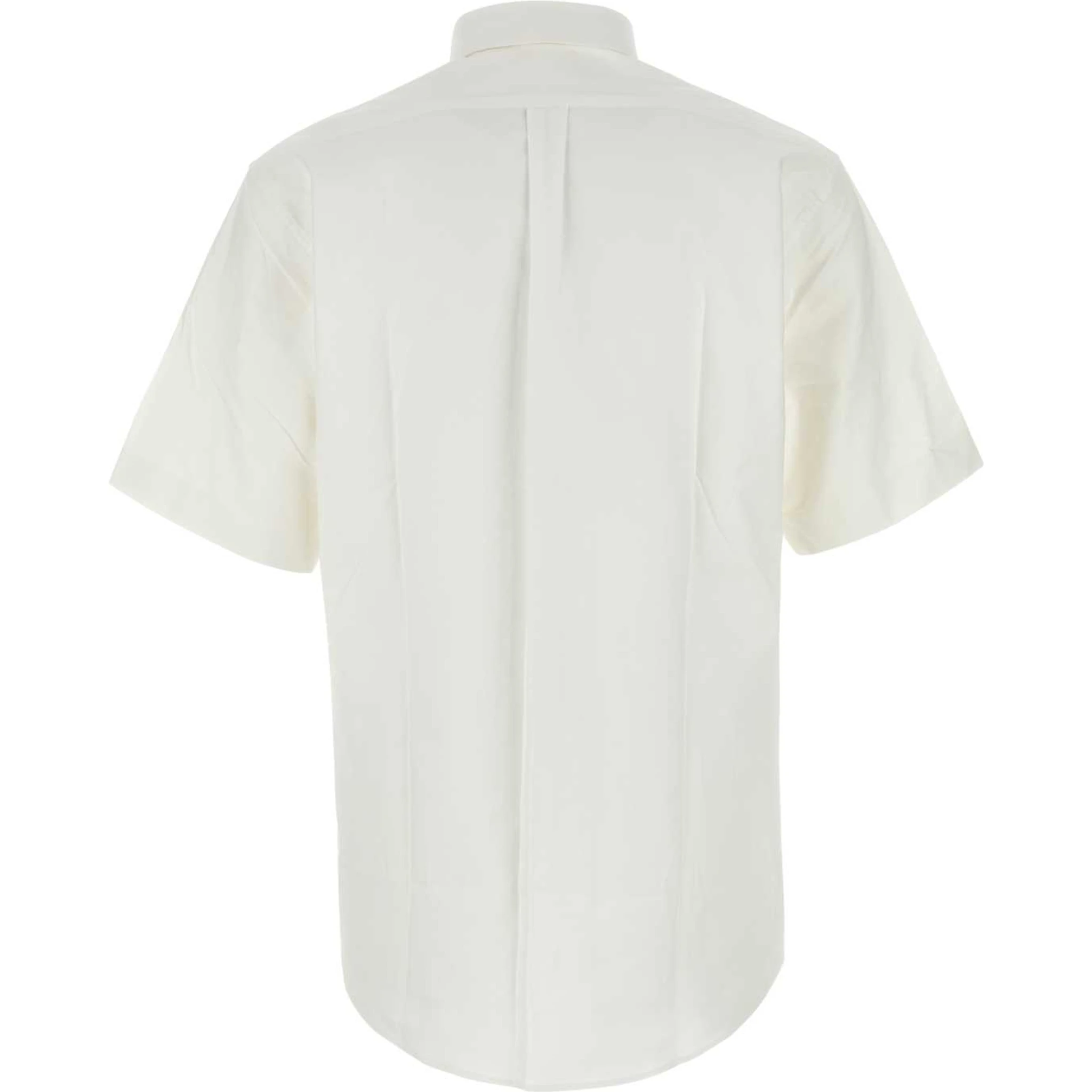 SHORT SLEEVE  SHIRT CUSTOM FIT