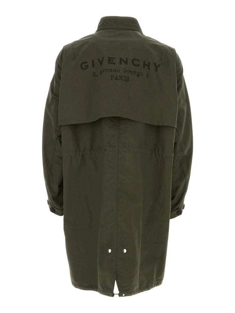 PARKA alternative